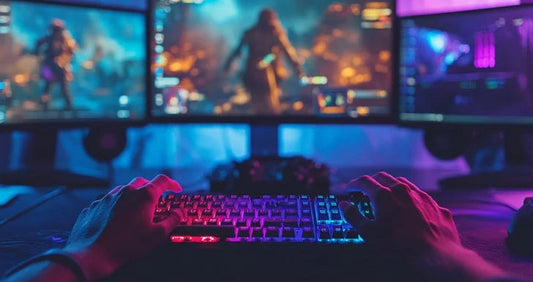Gaming Monitors for Visual Clarity